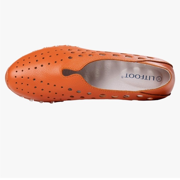 Litfoot slip on shoes size 40 NWOT - Picture 10 of 13
